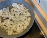 Foto del paso 5 de la receta Lentejas con choco