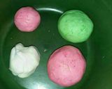 Foto langkah ke 1 dari resep Kue Ku.