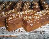 Sacher rudak recept fázis 1 fotója