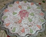 Foto del paso 4 de la receta Cake nevado para Navidad