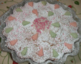 Foto del paso 4 de la receta: Cake nevado para Navidad