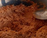 आटे का हलवा (aate ka halwa recipe in hindi) रेसिपी चरण 2 फोटो