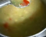A picture of step 4 of Chinese Veg Sweet Corn Soup.