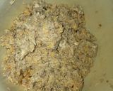 A picture of step 1 of Sausage & Cheese Stuffed Mushrooms.