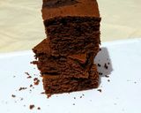 चॉकलेट ब्राउनी (chocolate brownie recipe in Hindi) रेसिपी चरण 7 फोटो