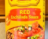 A picture of step 3 of Grilled Chicken Enchiladas.