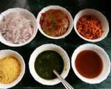 A picture of step 4 of Kacchi Dabeli.