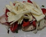 Foto del paso 7 de la receta: Filete de pescado empapelado.😊