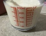 Foto del paso 1 de la receta: Postre de vainilla Tipo Pudding/Serenito 🍨