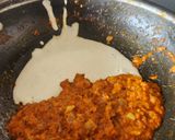 A picture of step 5 of Drumstick Potato Tomato Curry With Roti-Rice (Dhaba Style) Saragava Bateka Tamata Nu Shaak - Dinner.