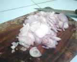 Foto langkah ke 4 dari resep (ASELI) Tumis Lobak Putih + telur😊.