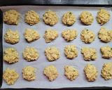 Foto del paso 4 de la receta: Bizcochitos de cedrón y miel