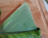 Foto langkah ke 7 dari resep Lemper Ayam Buah Naga.