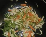 વેજીટેબલ વ્હીટ પાસ્તા(vegetables pasta in Gujarati) રેસીપી સ્ટેપ6ફોટો