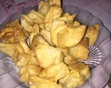 Foto langkah ke 4 dari resep Pangsit tahu.