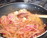 A picture of step 3 of Tuna noodle casserole.