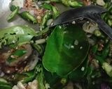 Foto langkah ke 2 dari resep Sayur Tempe Lombok Ijo.