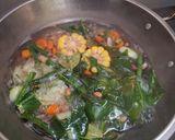 Foto langkah ke 5 dari resep Sayur Asem Bening #113.