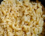 Foto langkah ke 1 dari resep Macaroni panggang keju.