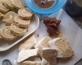 Foto langkah ke 1 dari resep Malbi Rolade Sapi.