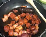 Foto del paso 3 de la receta Callos a la madrileña (a mi manera)