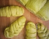 Foto langkah ke 6 dari resep Roti pandan.