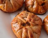 Foto del paso 19 de la receta 215. Saquitos de Champiñones, Puerro y Jamón Cocido
