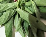 Jute leaves fry recipe step 1 photo