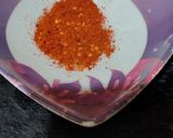 A picture of step 1 of Fried Fish.