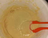 Foto del paso 2 de la receta: Budín húmedo de ricota con corazón de dulce de leche