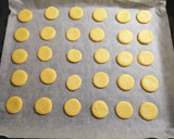 Foto del paso 4 de la receta: Alfajores de maicena y dulce de leche