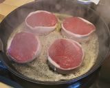 A picture of step 1 of 🍴 Tournedos with Green Peppercorn Sauce !!! 🍴.