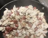 Foto del paso 3 de la receta: Macarrones con pollo