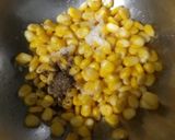 A picture of step 2 of Tomato Crispy Corn.