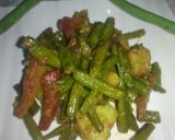 फ़्रेंच बीन्स गाजर आलू की सब्जी(french beans gajar aloo ki sabji recepie in hindi) रेसिपी चरण 5 फोटो