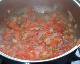 Foto del paso 3 de la receta: Lentejas con langostinos