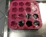 Une image de l'étape 10 de Pâtes de fruits aux deux prunes.