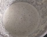 A picture of step 1 of Nariyal chutney for dosa.