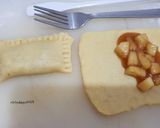 Foto langkah ke 6 dari resep Fried apple pie.