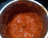 A picture of step 3 of Cabbage steamed momos(with pictures) and Chutney.