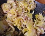 A picture of step 3 of Dahi Kathal.