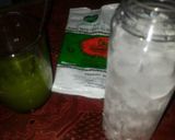 Foto langkah ke 3 dari resep Ice Thai Green Tea.