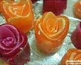 عکس مرحله 2 از دستور ژله مجلسی