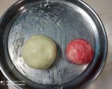 लॉकडाऊन कोकोनट बर्फी (coconut barfi recipe in marathi) रेसिपी स्टेप 2 फोटो 