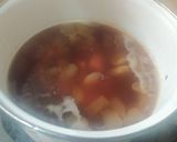 Foto langkah ke 5 dari resep Kolek Cau Hui Cangkaleng.