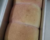 Foto langkah ke 13 dari resep Sourdough Roti Tawar Marmer dengan Angkak.