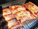 Smoked Beef Back Ribs