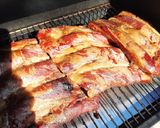 A picture of step 3 of Smoked Beef Back Ribs.