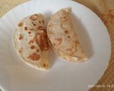 Foto del paso 10 de la receta: Quesadillas de pollo con cebolla caramelizada y queso