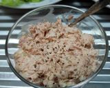 รูปขั้นตอนการทำที่ 4 ของ Tuna Spread & Cheese Toast
